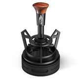 IKAPE Espresso V3 WDT Tool with 8 needles for 360-degree even distribution.