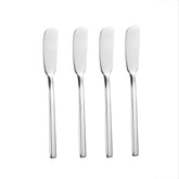 IMEEA butter knife stainless steel spreader 6.5-inch for smooth spreading