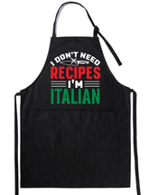 InnoBeta Italian apron with pockets, practical for cooking and crafts.