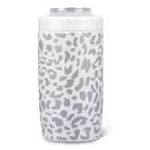 Itslife 4-in-1 slim can cooler with ice-lock keeps drinks chilly outdoors.