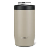 Itslife 4-in-1 slim can cooler keeps 12 oz cans cold at gatherings.