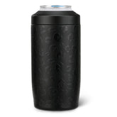 Itslife 4-in-1 slim can cooler held in hand keeps drink icy and condensation-free.