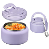 Itslife Kids Thermo wide-mouth design for easy filling and cleaning