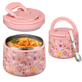Itslife Kids Thermo hot lunch jar keeps meals warm for hours