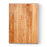 John Boos RA-Board rectangular maple cutting board — large prep surface for chopping and serving.