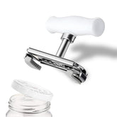 JOMIHONEY jar opener close-up with rubber grip for easy twisting