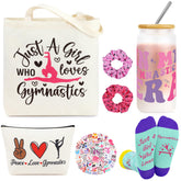 JoycuFF 16oz gymnastics glass for hydration during practice