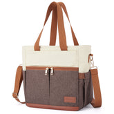 JOYHILL lunch bag with leakproof insulation keeps meals fresh on the go.