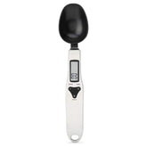 JOYIT digital spoon scale shows precise 0.1 g readings for baking