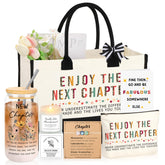JSTUMB farewell gift box cup, ideal for coworker goodbyes and new beginnings.