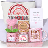 JSTUMB teacher appreciation mug for warm mornings and gratitude