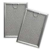 JUDAOLE grease filter under microwave vent improves airflow for JVM7195SK6SS
