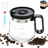 Julyxi mini coffee pot mug 16oz showcasing a playful daily beverage ritual.