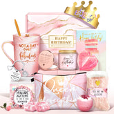 Jumway Not a Day Over Fabulous mug 14oz in gift set ready for gifting