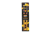 Just Funky Naruto Akatsuki-pattern wooden chopsticks for ramen and sushi.