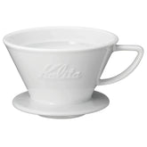Kalita Wave 185 Lotto brewer for a 2–4 person setup and balanced pour-over.