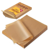 Katbite 400pcs pre-cut parchment sheets for 12x16 half-sheet pans, ready for non-stick lining
