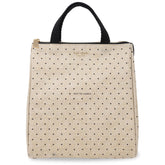 kate spade new york cute lunch bag for women, ideal daily lunches with chic carry