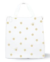 kate spade new york soft cooler lunch bag with zip closure keeps contents secure during commute