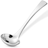 KEAWELL Austin Gravy Ladle in 18/10 steel for smooth gravy serving