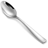 KEAWELL Premium Louis spoon set with squared edge for elegant table setting