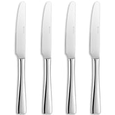 Keawell Louis Dinner Knives 4-piece set front view for sturdy construction