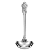 KEAWELL premium gravy ladle top view highlights refined design for elegant meals