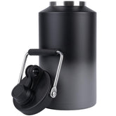 Kerilyn insulated gallon jug handle; easy to carry during outdoor adventures.