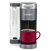 Keurig K-Supreme Multistream technology enhances flavor and aroma in every cup