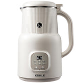 KIDISLE 20oz nut milk maker front view for quick, fresh plant-based drinks.
