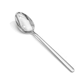 KINGSTONE dinner spoons 8-inch set with polished finish for elegant daily dining.