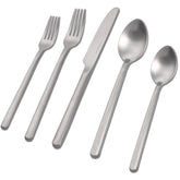 KingStone knife with mirror finish for daily dining and lasting durability