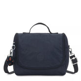 Kipling New Kichirou lunch bag interior keeps meals organized and fresh