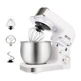 Kitchen in the box stand mixer compact design saves counter space