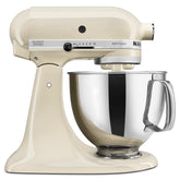 KitchenAid Artisan 5 Quart Tilt-Head Mixer pouring shield for mess-free batter pouring