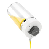 KITCHENDAO precision pour glass oil dispenser with 3 modes for precise drizzling