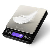 KitchenTour Digital Scale front display for precise everyday cooking
