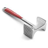 KITEXPERT Meat Tenderizer Hammer with ergonomic handle for comfortable tenderizing in the kitchen.