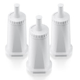 Klamol water filter for Breville Barista Touch enhances flavor with cleaner water.