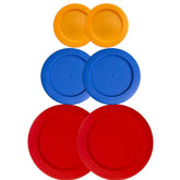 Klare Ware 1 cup orange lid with secure airtight fit for leftovers
