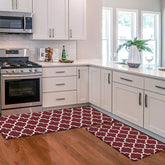 KMAT Kitchen Mat anti-fatigue cushion offering ergonomic support during cooking.