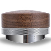 KNODOS 58mm distribution tool base for precise portafilter fit and even grounds