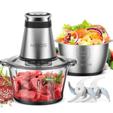 KOIOS power pod for fast, even chopping and reliable control.