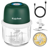 Kojcfnm garlic-chopper for quick garlic prep on the counter.