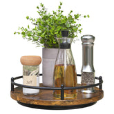 KOKSTOP Lazy Susan assembly showing quick setup and stable rotation.
