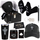 Kolewo4ever giftset tumbler with inspirational design for daily hydration and faith