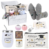 Kolewo4ever graduation gift box front, ready-to-gift presentation for her