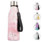 Konokyo Blossom 18oz bottle with strap for easy daily carry