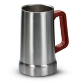 KooK beer stein stainless steel mug for versatile beverages on the go.