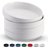 KooK pasta bowl 47oz with wide rim for saucy meals